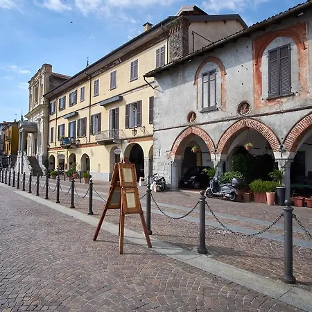 Appartamento Vicolo Folcioli Arona